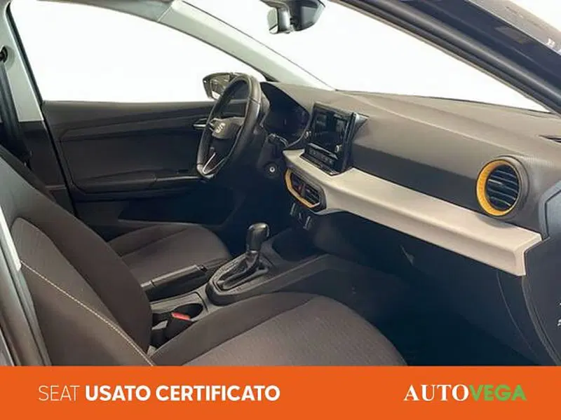 SEAT Ibiza usata a Vicenza (6)