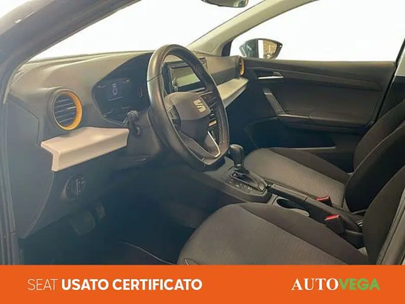 SEAT Ibiza usata a Vicenza (7)