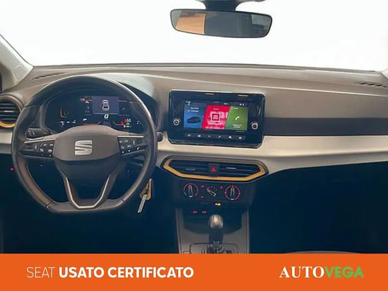 SEAT Ibiza usata a Vicenza (8)