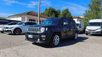 Jeep Renegade 1.6 Mjt 120 CV Limited del 2019 usata a Empoli