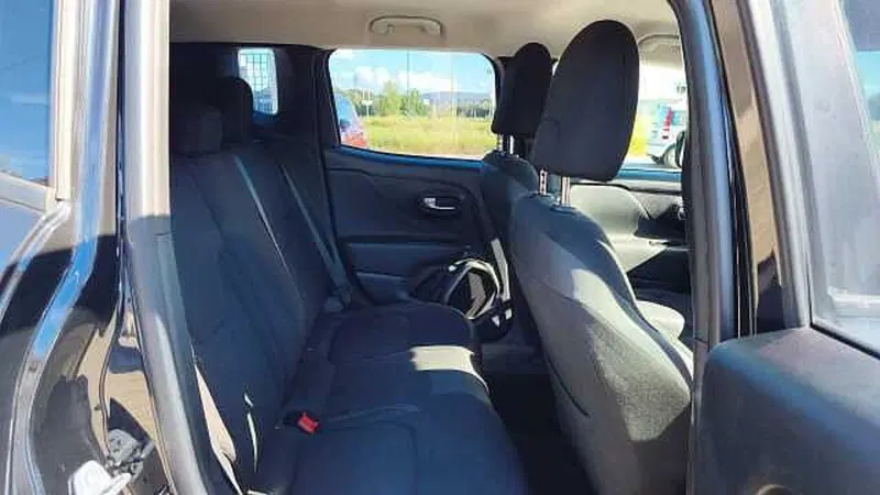 Jeep Renegade usata a Firenze (12)
