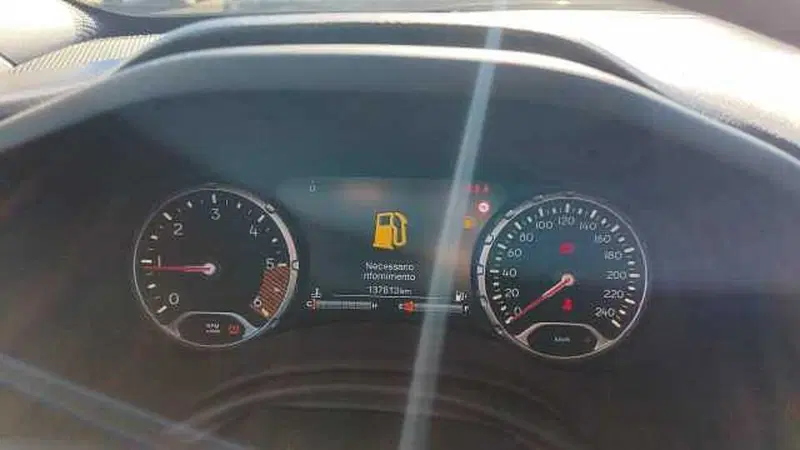 Jeep Renegade usata a Firenze (2)
