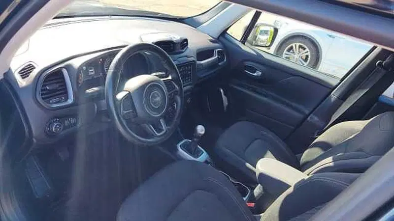Jeep Renegade usata a Firenze (3)