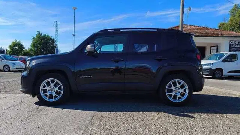 Jeep Renegade usata a Firenze (4)
