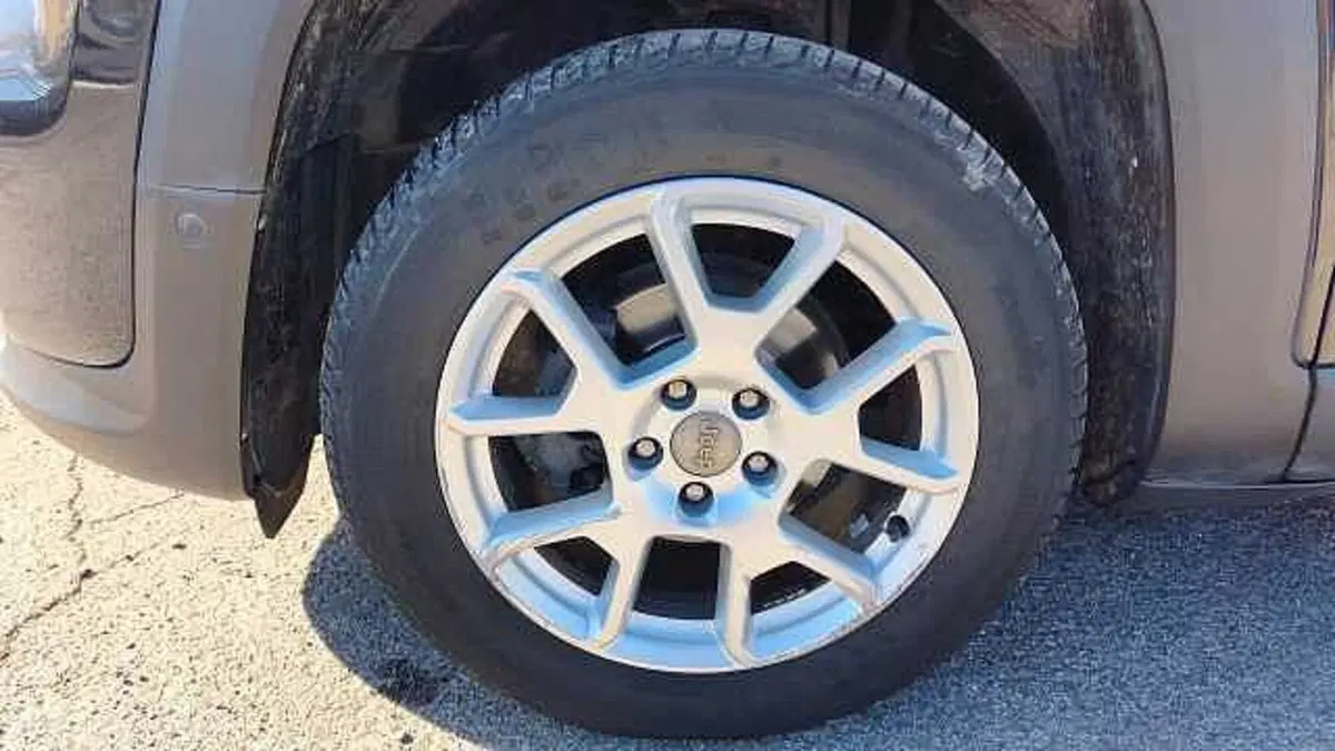 Jeep Renegade usata a Firenze (5)