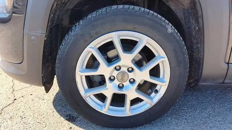 Jeep Renegade usata a Firenze (5)