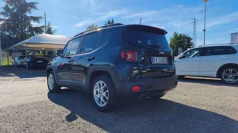 Jeep Renegade usata a Firenze (6)