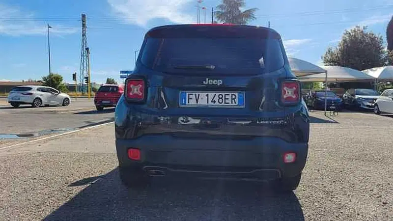 Jeep Renegade usata a Firenze (7)