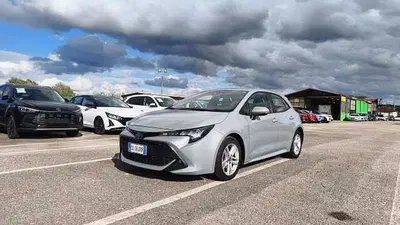 Toyota Corolla 1.8 Hybrid Style del 2021 usata a Empoli