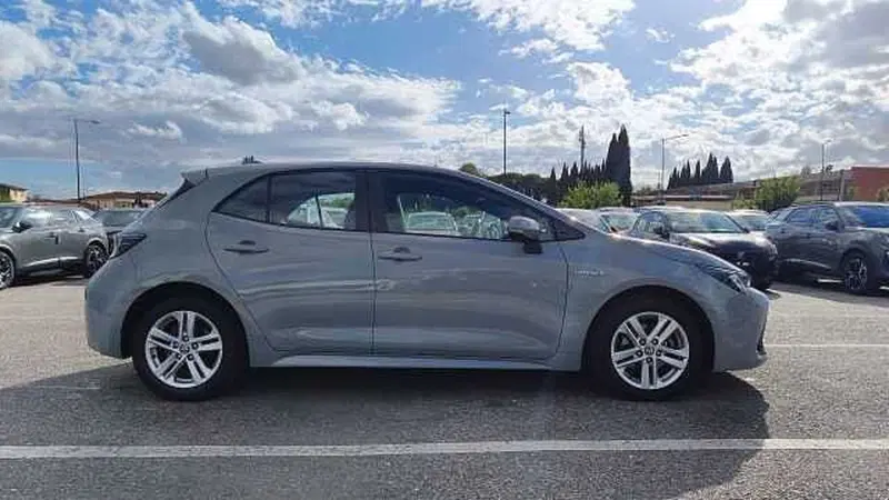 Toyota Corolla usata a Firenze (10)