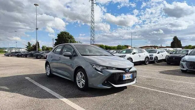 Toyota Corolla usata a Firenze (13)