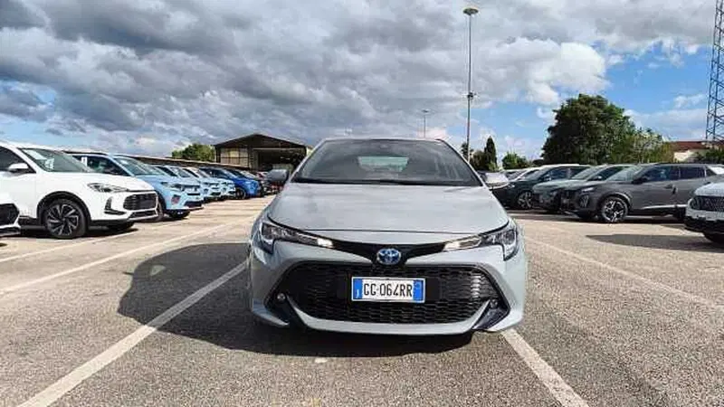 Toyota Corolla usata a Firenze (14)