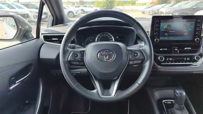Toyota Corolla usata a Firenze (15)