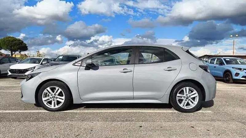 Toyota Corolla usata a Firenze (3)
