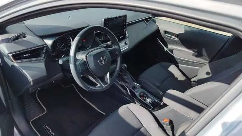 Toyota Corolla usata a Firenze (4)