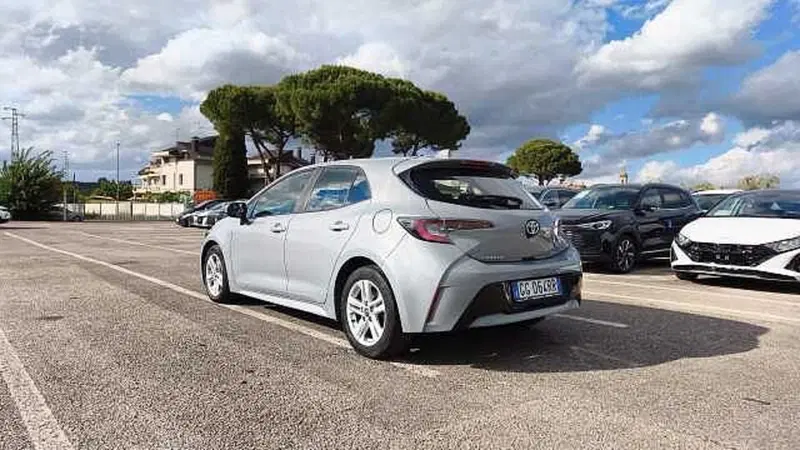 Toyota Corolla usata a Firenze (6)