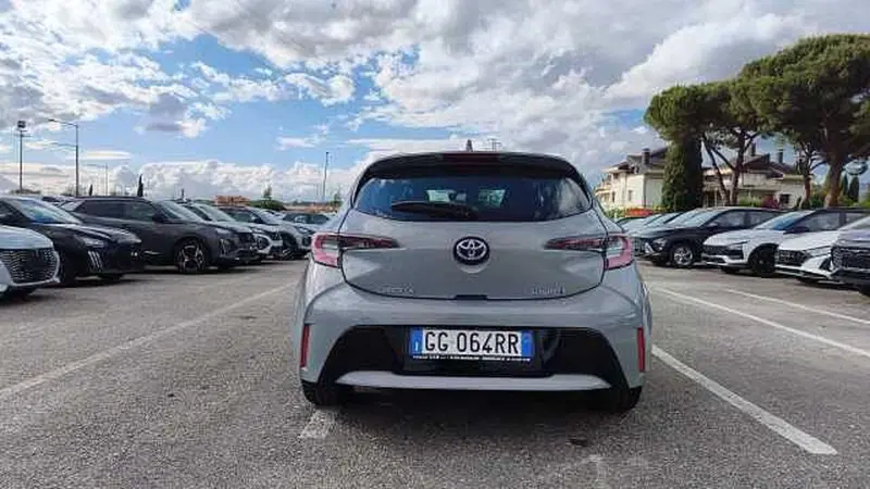 Toyota Corolla usata a Firenze (7)