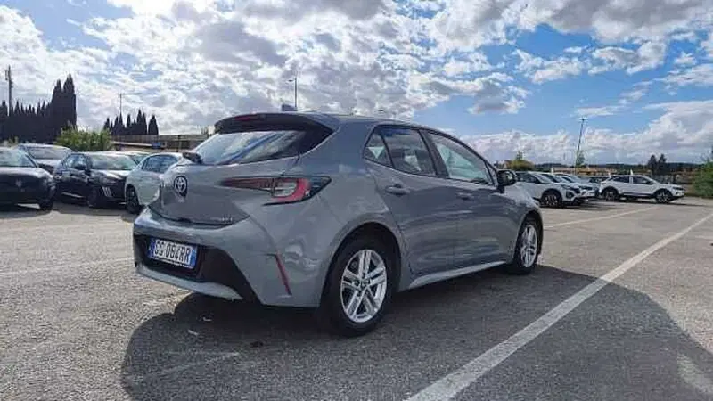 Toyota Corolla usata a Firenze (9)