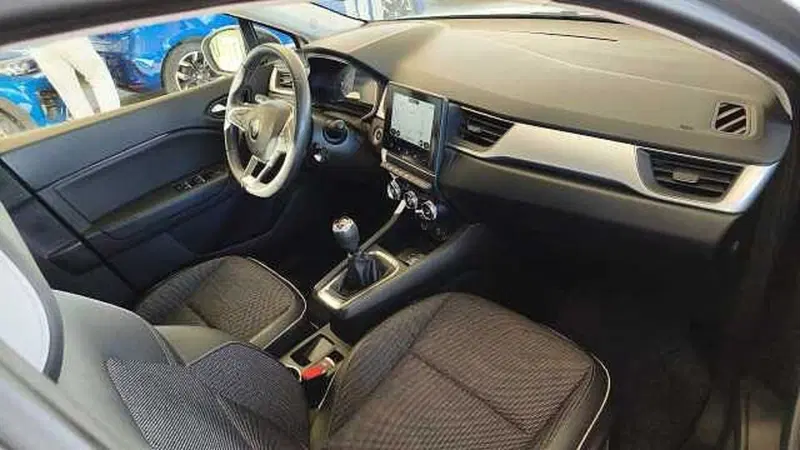 Renault Captur usata a Firenze (11)