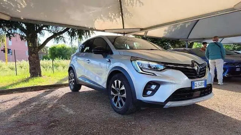 Renault Captur usata a Firenze (13)