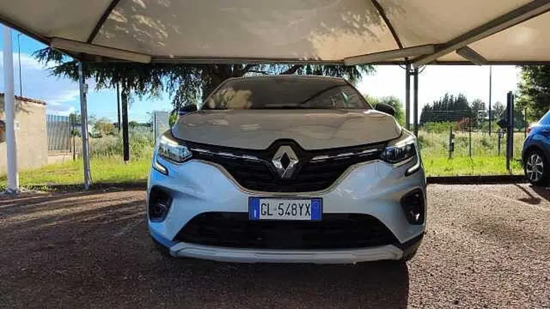 Renault Captur usata a Firenze (14)