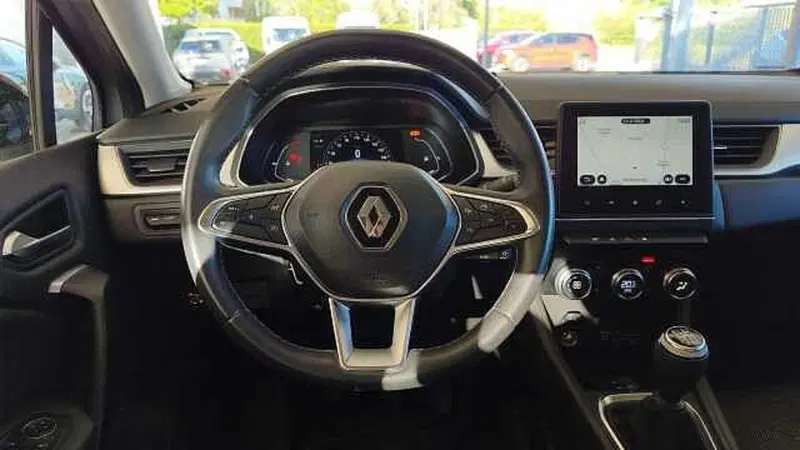 Renault Captur usata a Firenze (15)