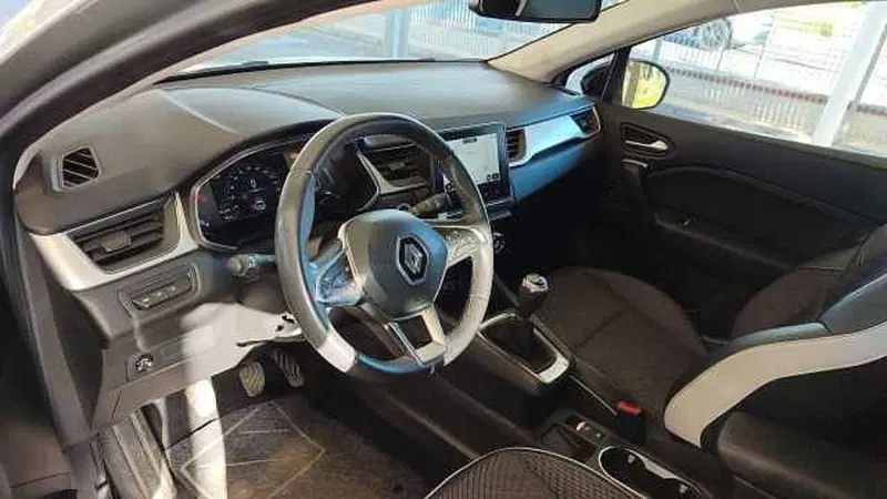 Renault Captur usata a Firenze (4)