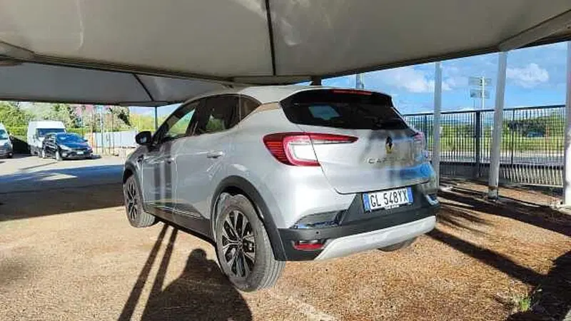 Renault Captur usata a Firenze (6)
