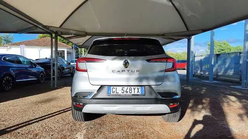 Renault Captur usata a Firenze (7)