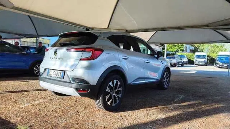 Renault Captur usata a Firenze (9)