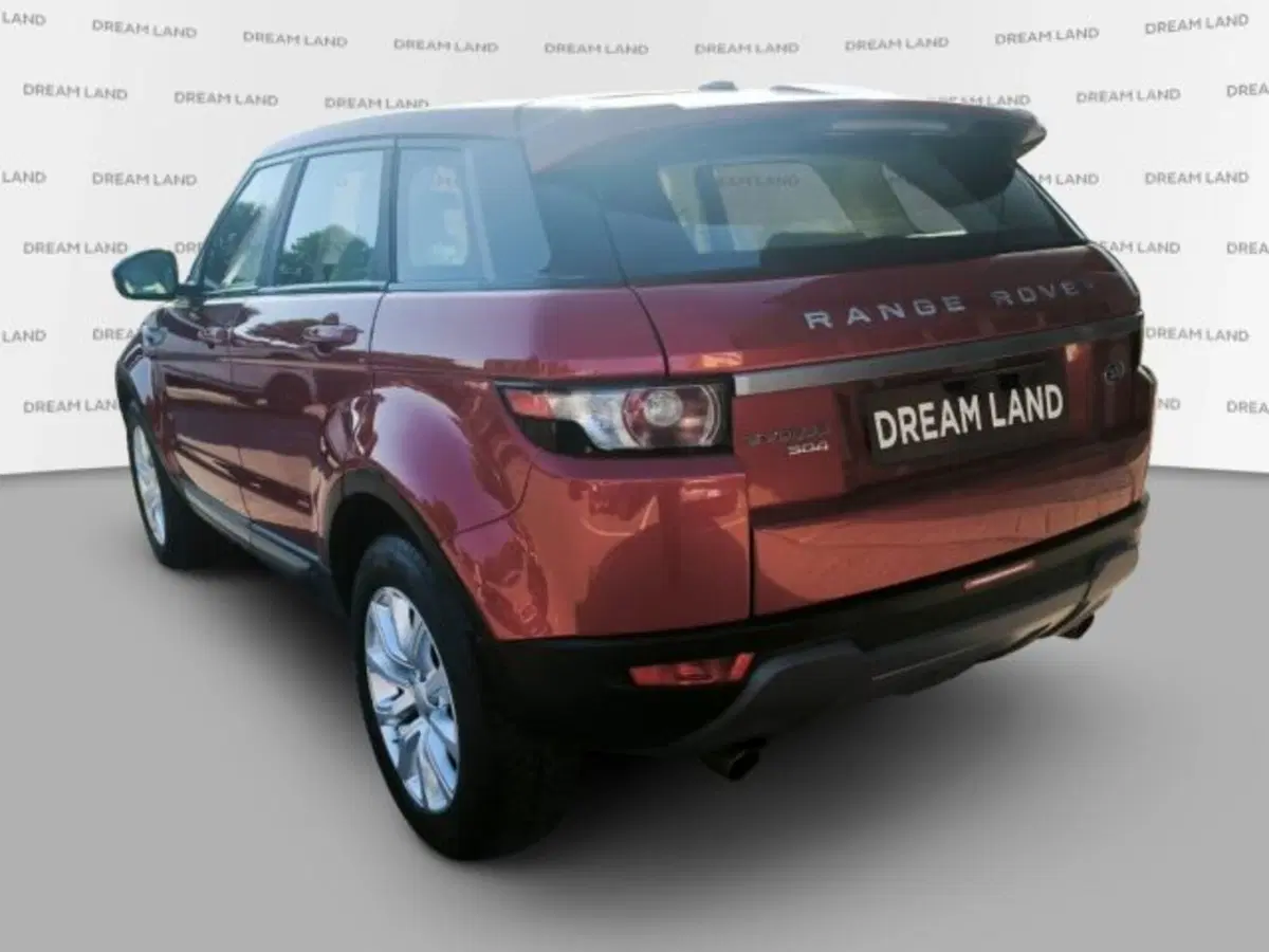 Land Rover Range Rover Evoque usata a Livorno (2)