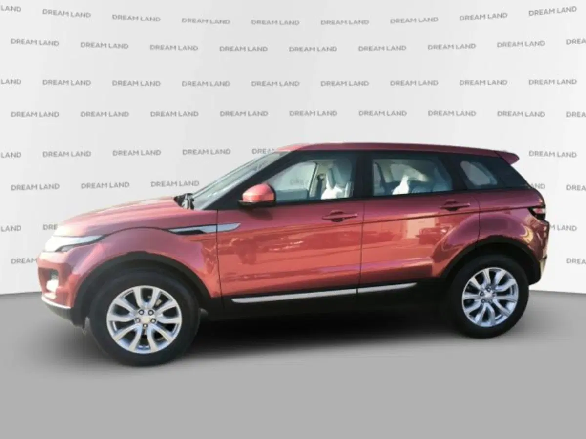 Land Rover Range Rover Evoque usata a Livorno (3)