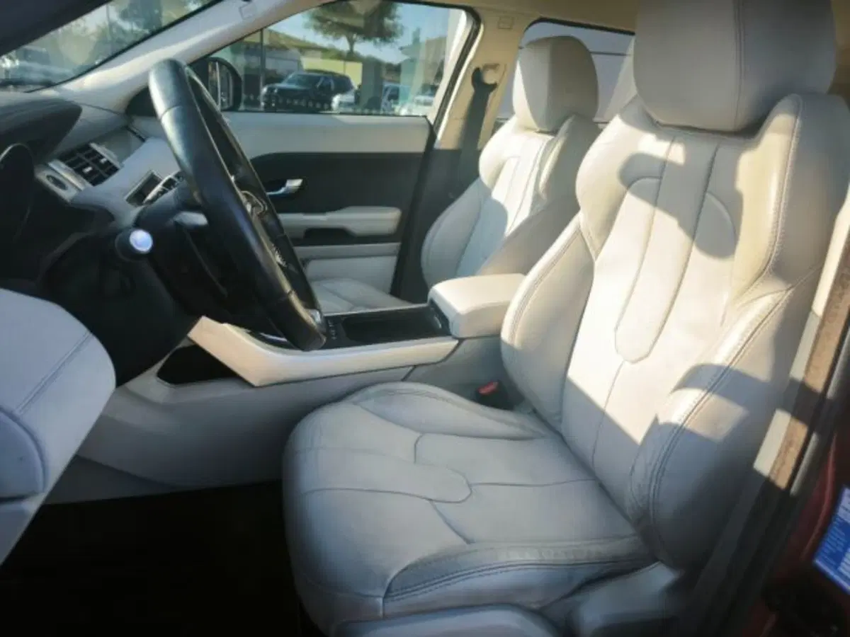 Land Rover Range Rover Evoque usata a Livorno (4)