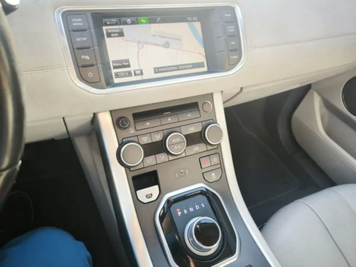 Land Rover Range Rover Evoque usata a Livorno (5)