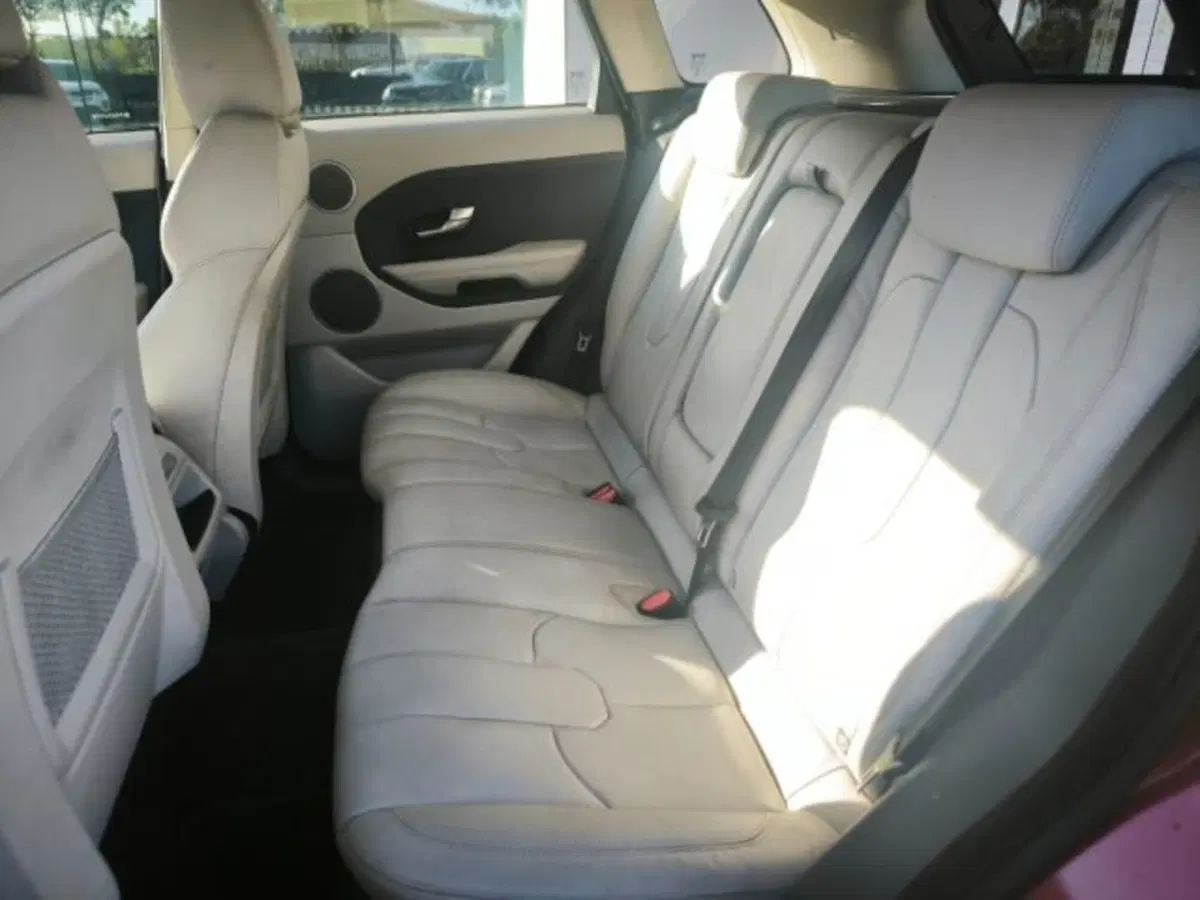 Land Rover Range Rover Evoque usata a Livorno (6)