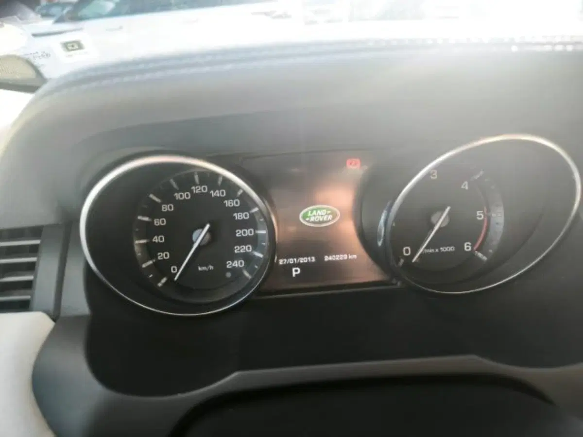 Land Rover Range Rover Evoque usata a Livorno (7)