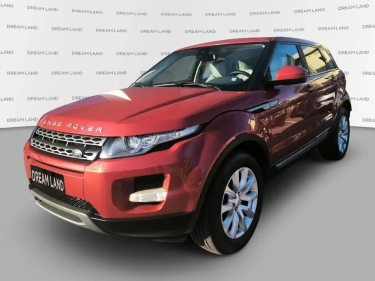 Land Rover Range Rover Evoque usata a Livorno (9)