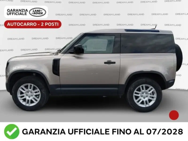 Land Rover Defender usata a Livorno