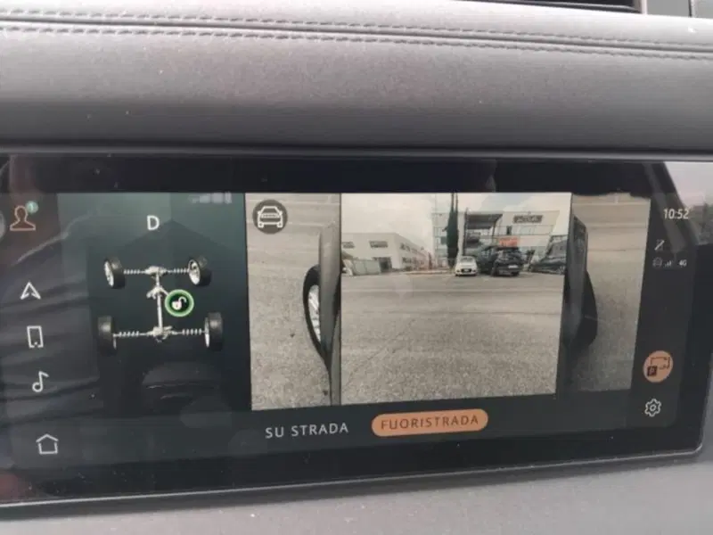 Land Rover Defender usata a Livorno (12)