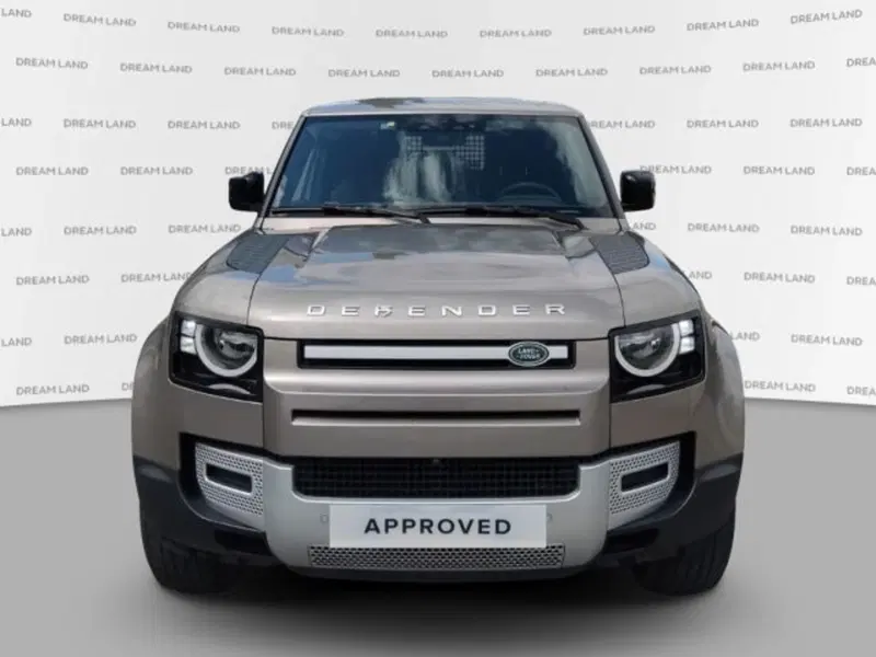 Land Rover Defender usata a Livorno (2)