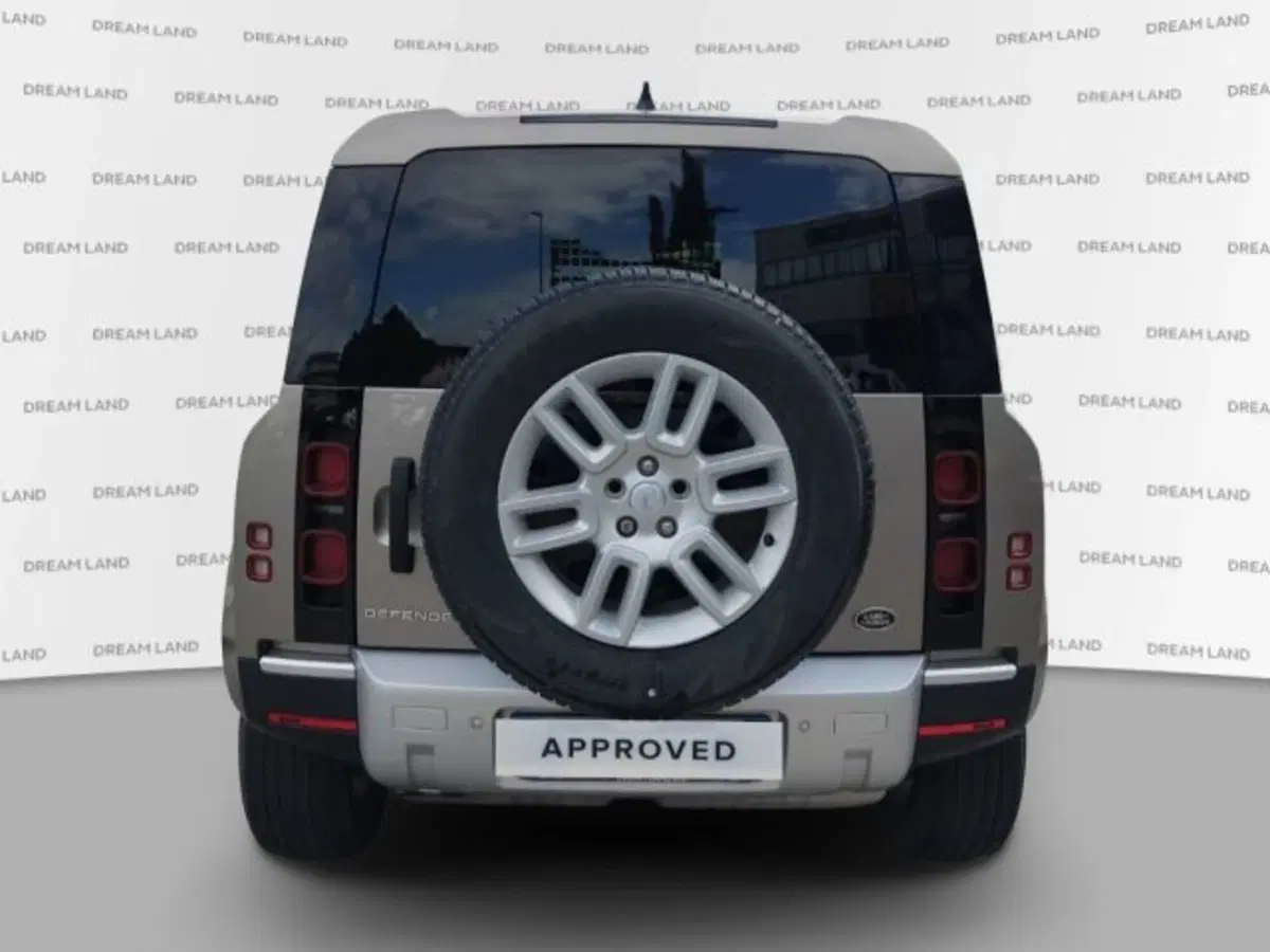 Land Rover Defender usata a Livorno (3)