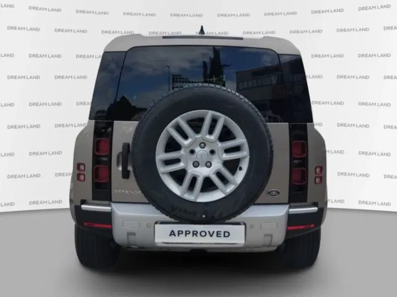Land Rover Defender usata a Livorno (3)
