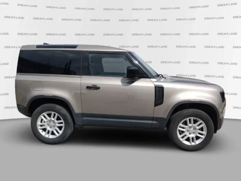 Land Rover Defender usata a Livorno (4)