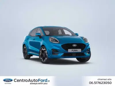 Ford Puma 1.0 ecoboost h ST-Line X 125cv nuova a Albano Laziale