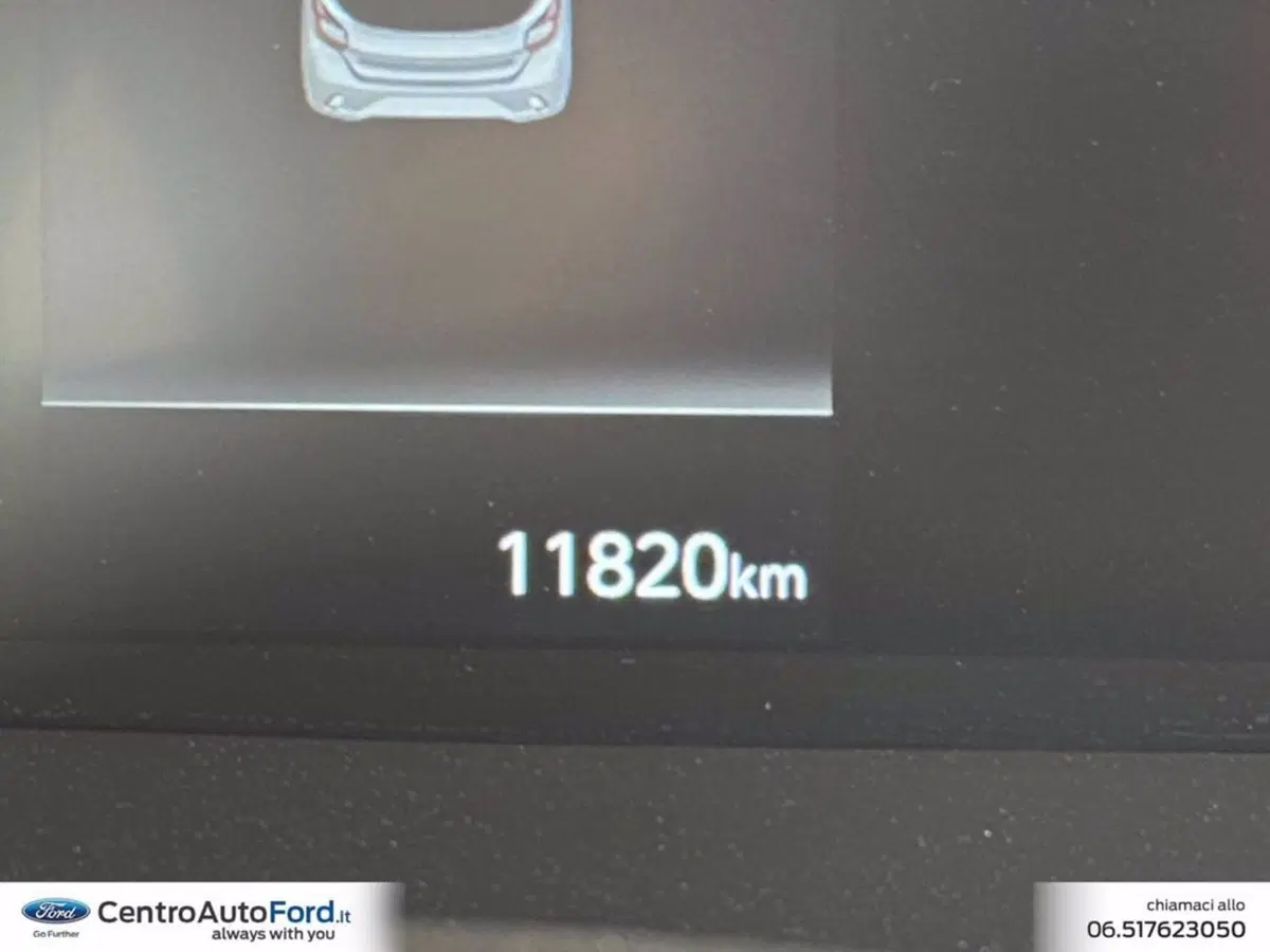 Hyundai i10 usata a Roma (16)