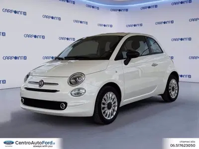 Fiat 500 1.0 Hybrid Dolcevita del 2024 usata a Albano Laziale