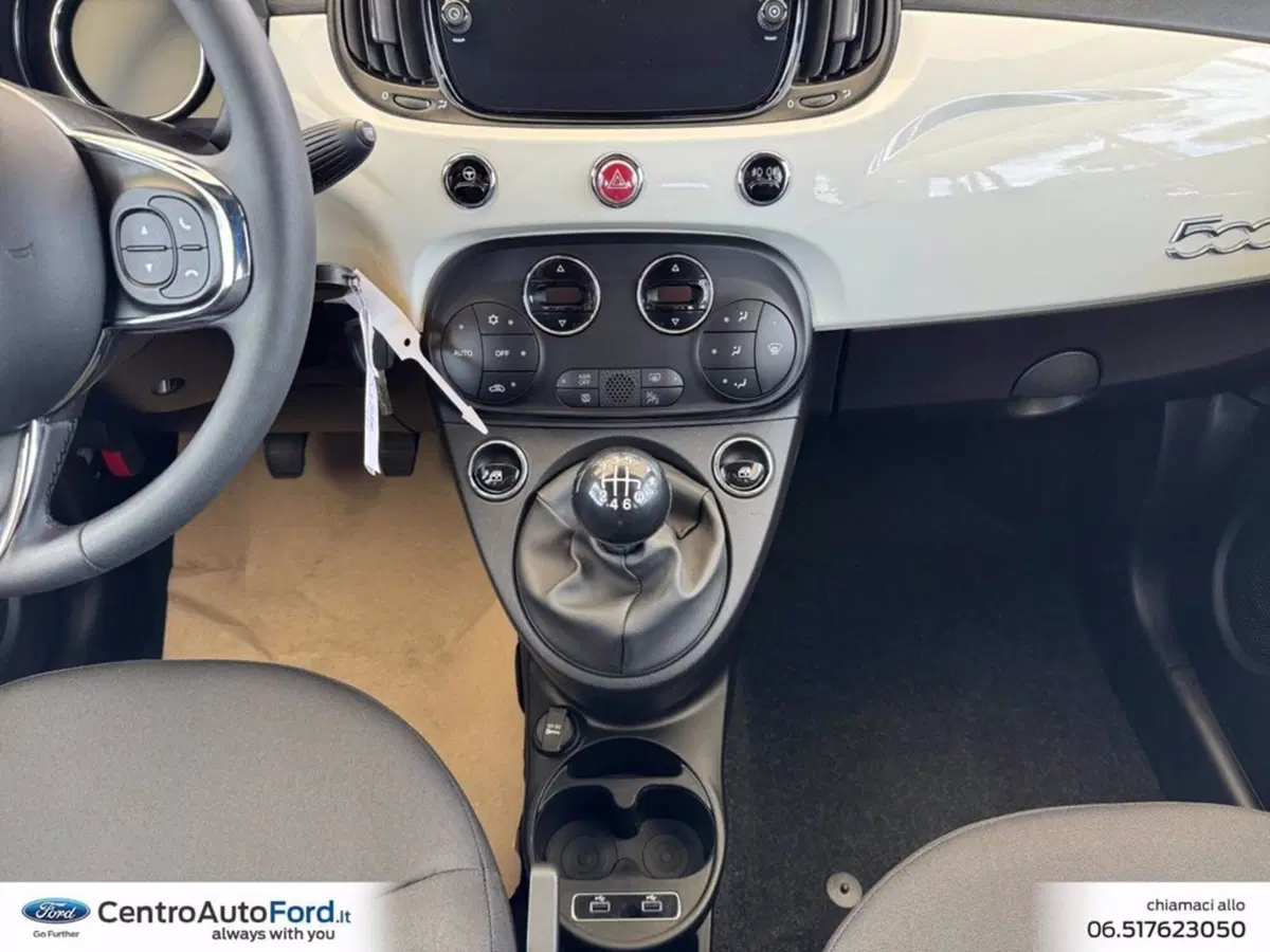 Fiat 500 usata a Roma (11)