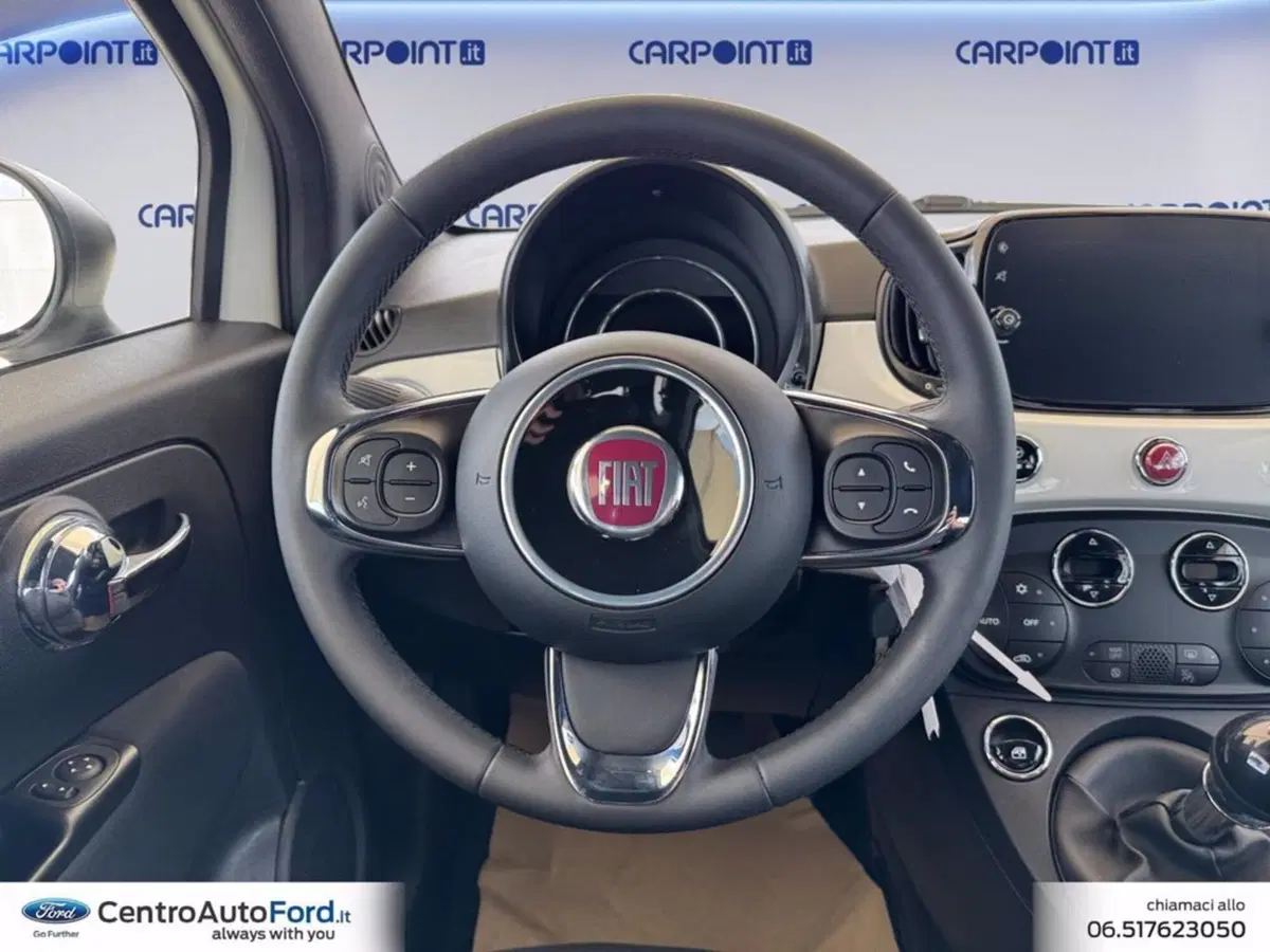 Fiat 500 usata a Roma (12)