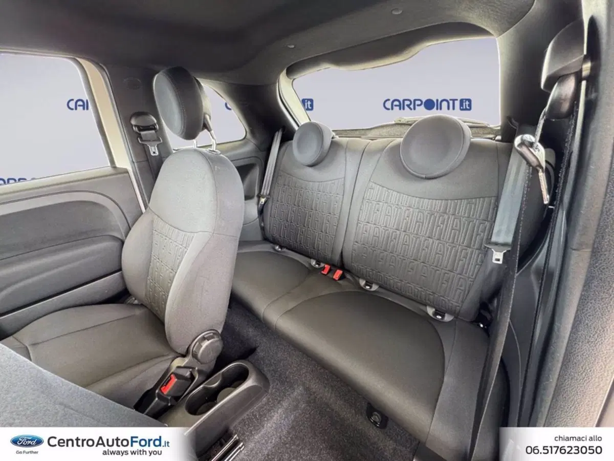 Fiat 500 usata a Roma (13)