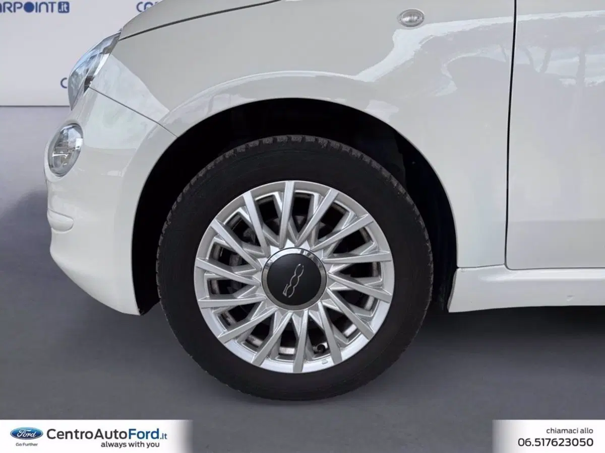 Fiat 500 usata a Roma (14)